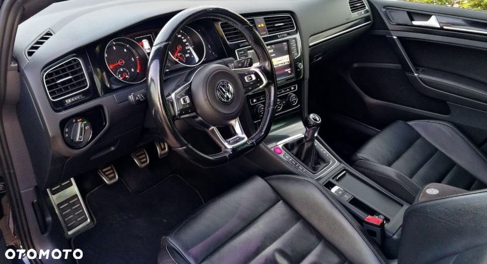 Volkswagen Golf 2.0 TDI BMT GTD - 19
