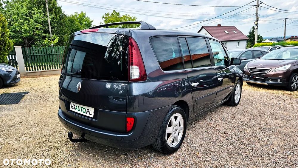 Renault Grand Espace Gr 2.0T Privilege - 13