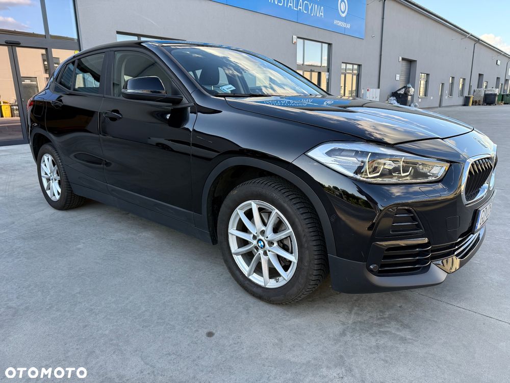 BMW X2 sDrive18i Advantage - 11