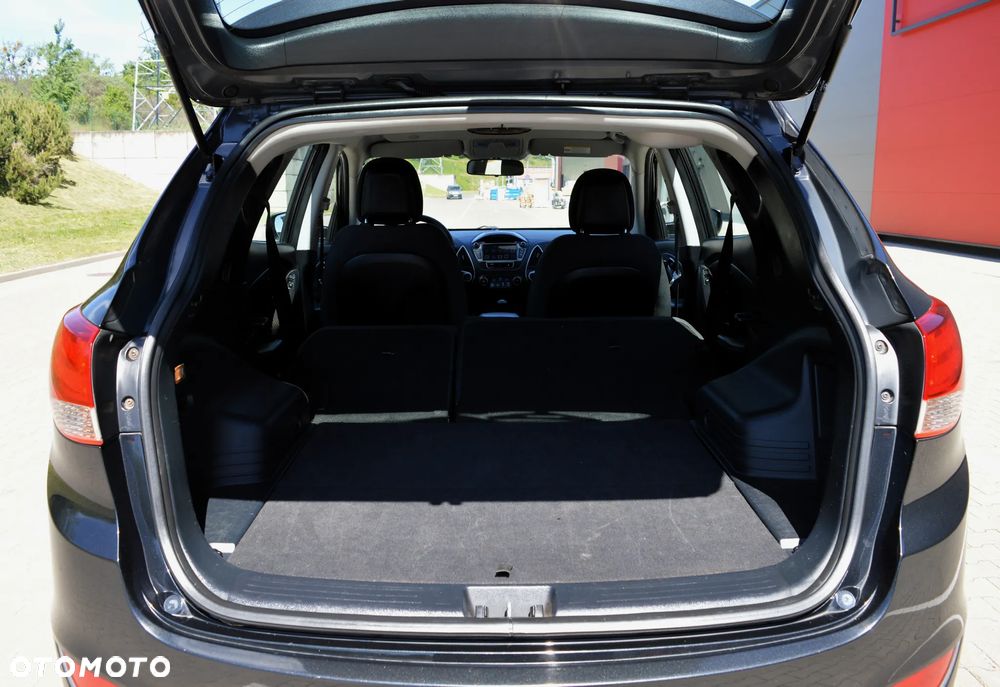 Hyundai ix35 2.0 Comfort 2WD - 18