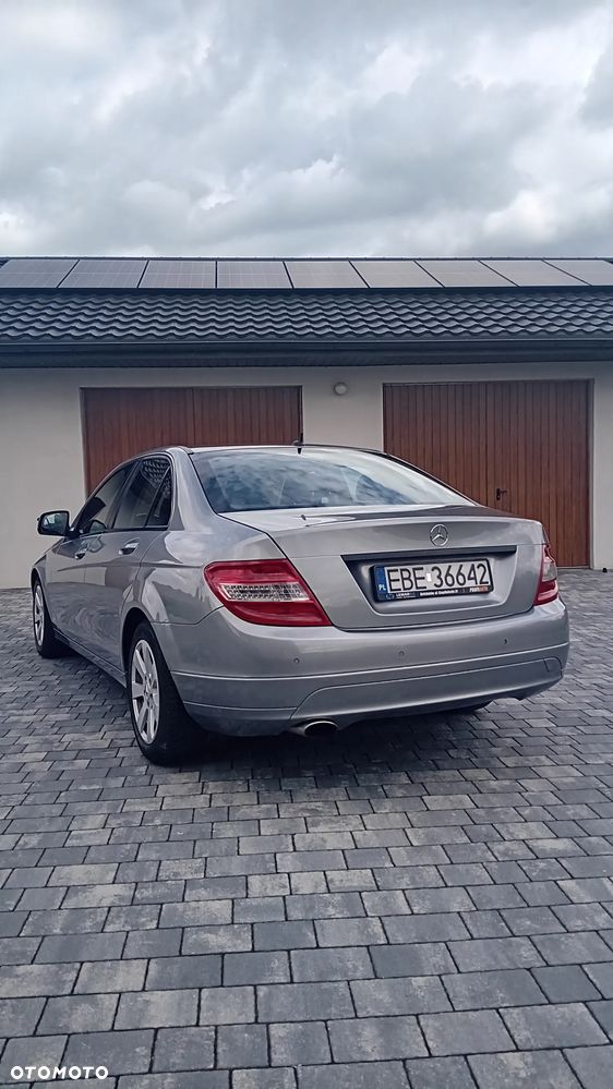 Mercedes-Benz Klasa C 200 Kompressor Classic - 7