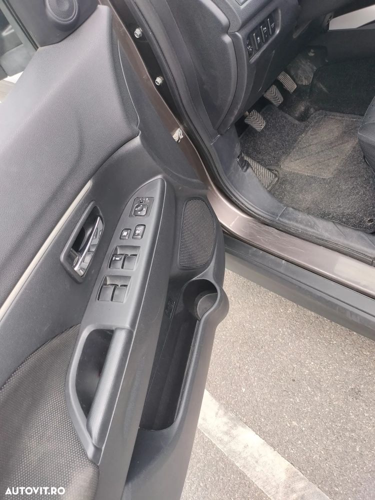 Mitsubishi ASX 1.8 DID 4WD Invite A13 - 15