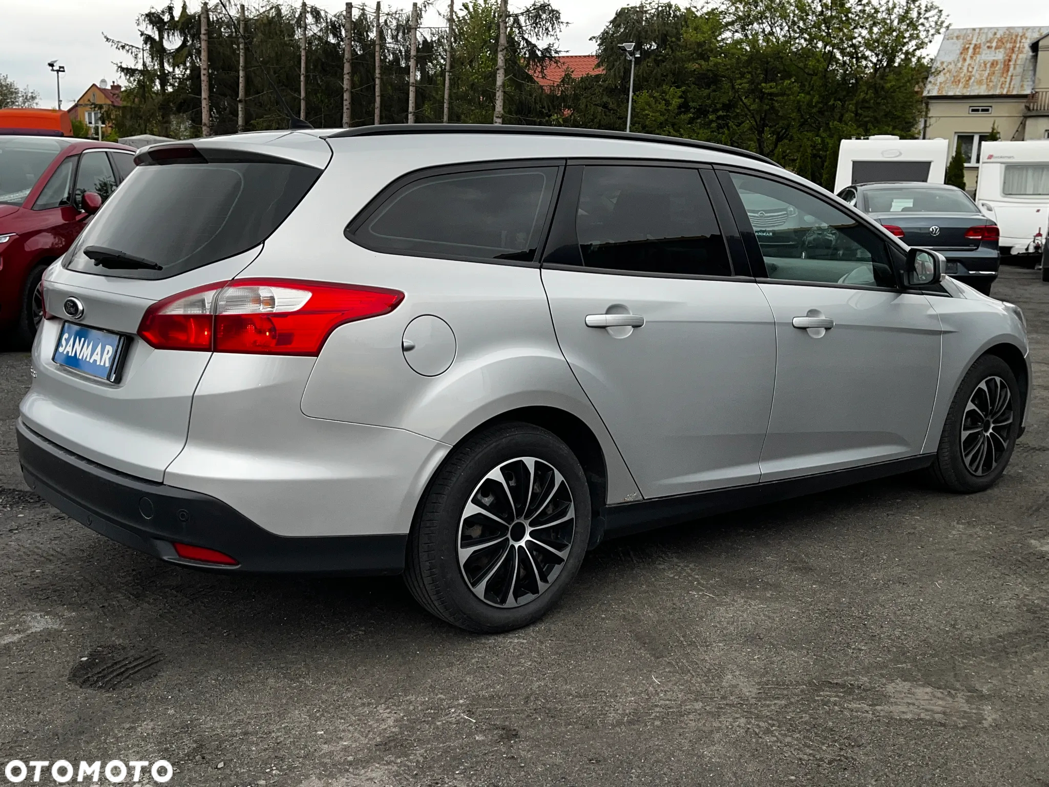 Ford Focus - 7