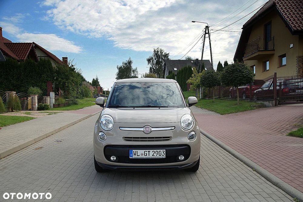 Fiat 500L 1.4 16V Opening Edition - 11
