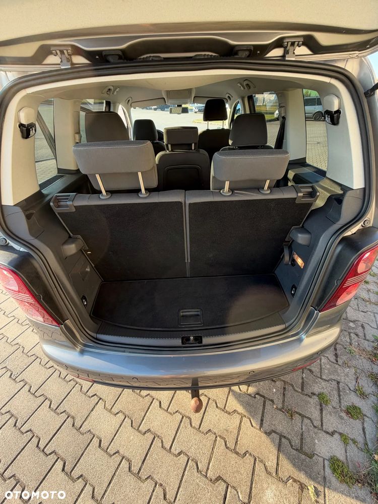 Volkswagen Touran 1.6 United - 27