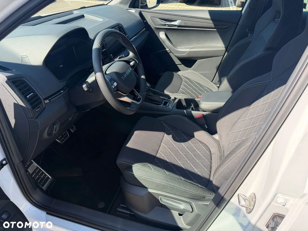 Skoda Karoq 2.0 TSI 4x4 Sportline DSG - 6