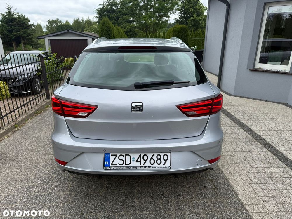 Seat Leon 1.6 TDI DSG Xcellence - 24