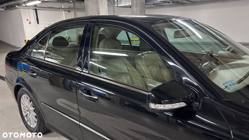 Mercedes-Benz Klasa E 320 CDI 7G-TRONIC Elegance - 14