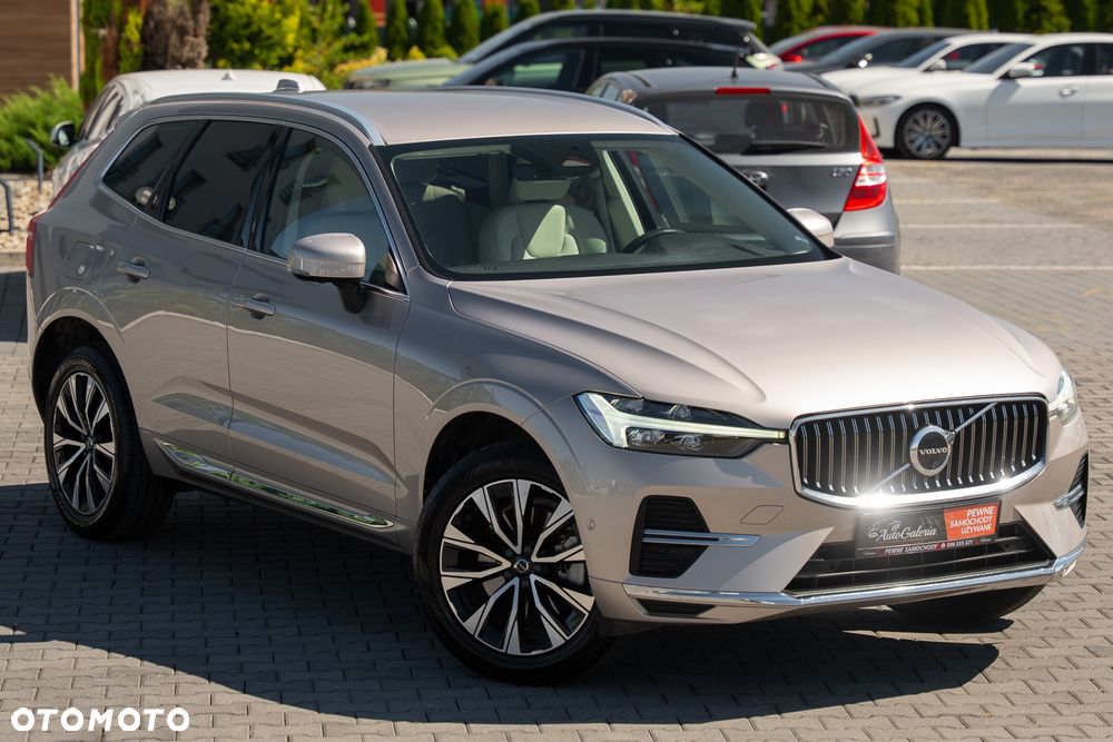 Volvo XC 60 B4 D AWD Geartronic Inscription - 7