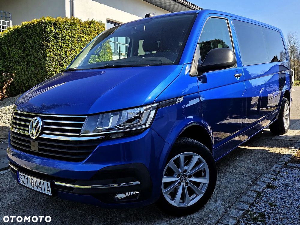 Volkswagen Transporter - 9