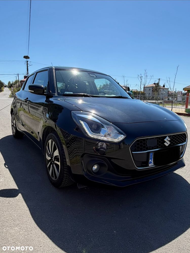 Suzuki Swift - 2