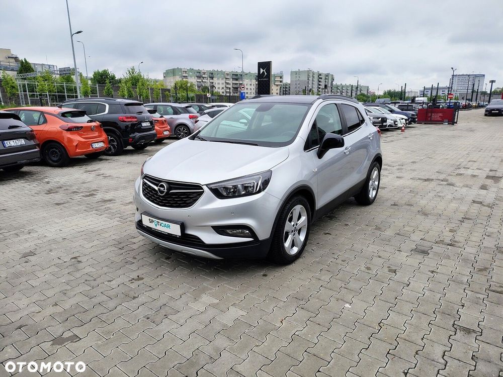 Opel Mokka X 1.4 T Elite S&S - 2