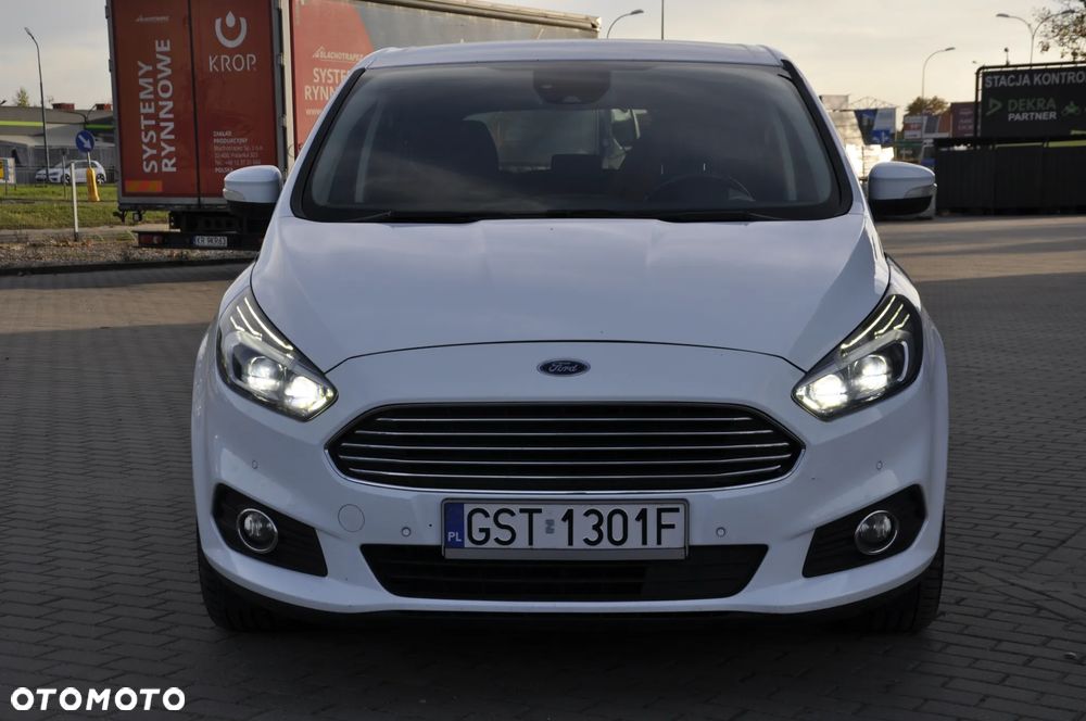 Ford S-Max 2.0 TDCi Titanium - 22