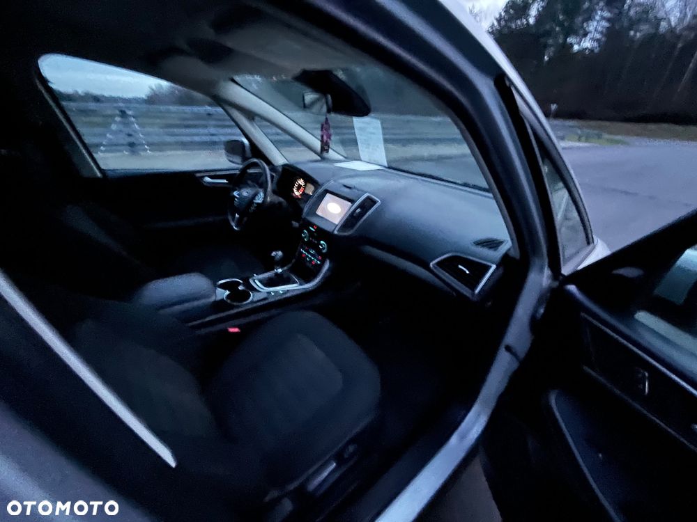 Ford Galaxy 2.0 TDCi 4WD Trend - 9