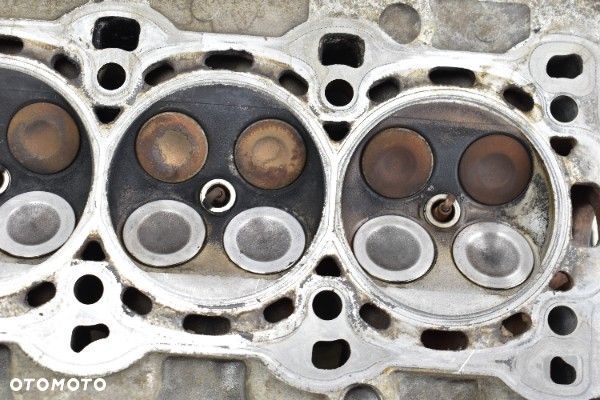 Głowica OPEL CORSA D ASTRA J MERIVA B 1.2 1.4 16V A12XER A14XER 55562229 - 12
