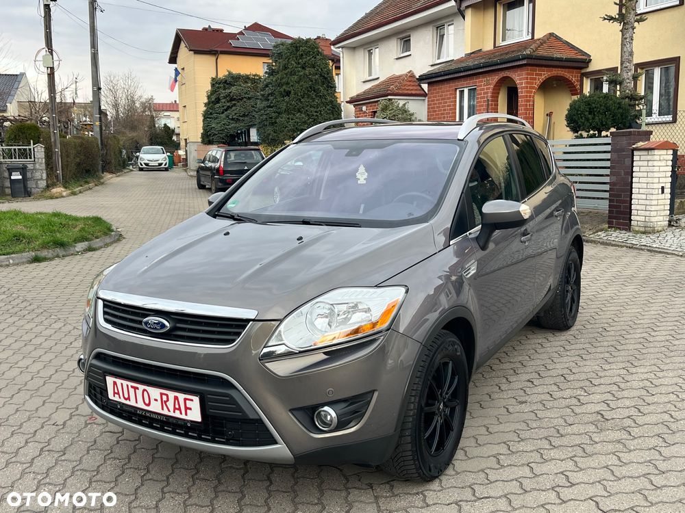 Ford Kuga 2.0 TDCi 4x4 Individual - 11