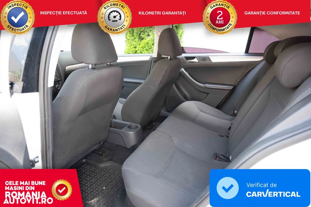 Volkswagen Jetta 1.6 TDI CR DPF Highline - 13