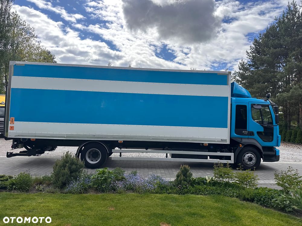 Volvo FL240 - 8
