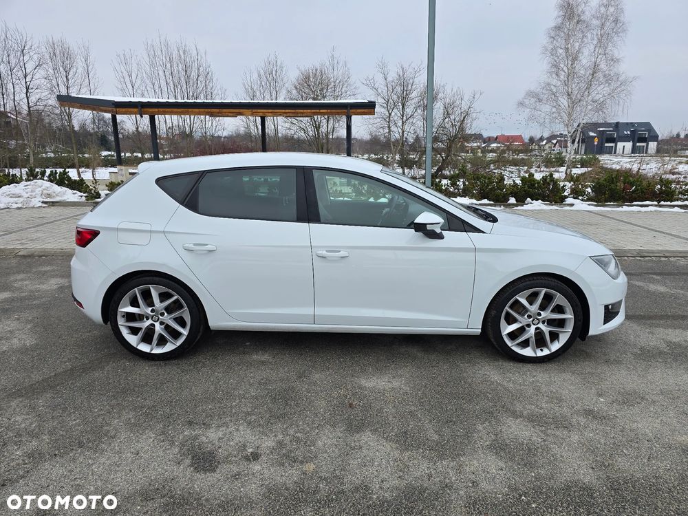 Seat Leon 1.8 TSI Ecomotive FR - 5