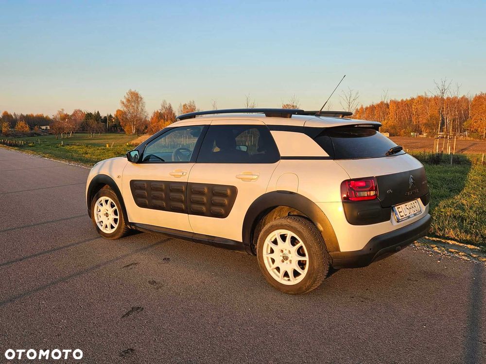 Citroën C4 Cactus - 2