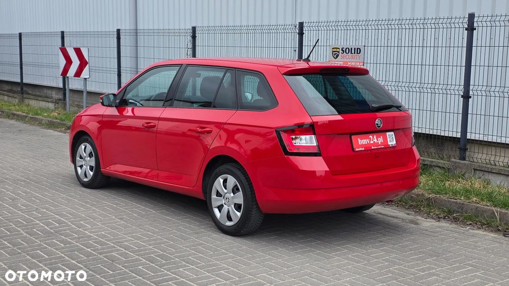 Skoda Fabia 1.4 TDI DSG Ambition - 5
