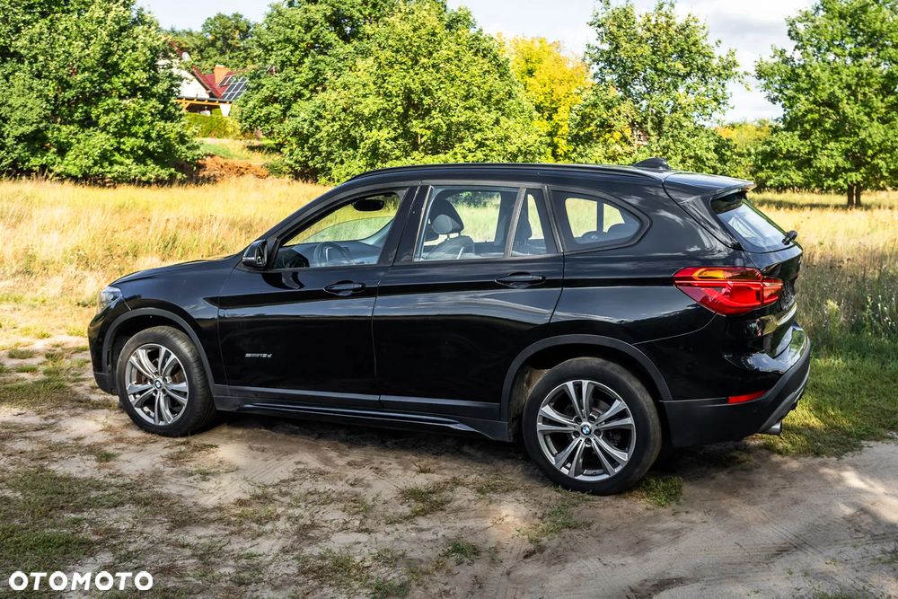 BMW X1 sDrive18d sport - 14