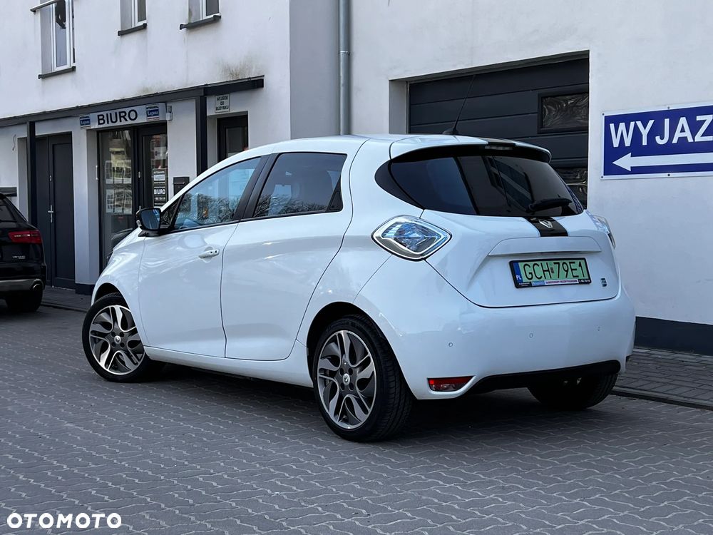 Renault Zoe Life - 3