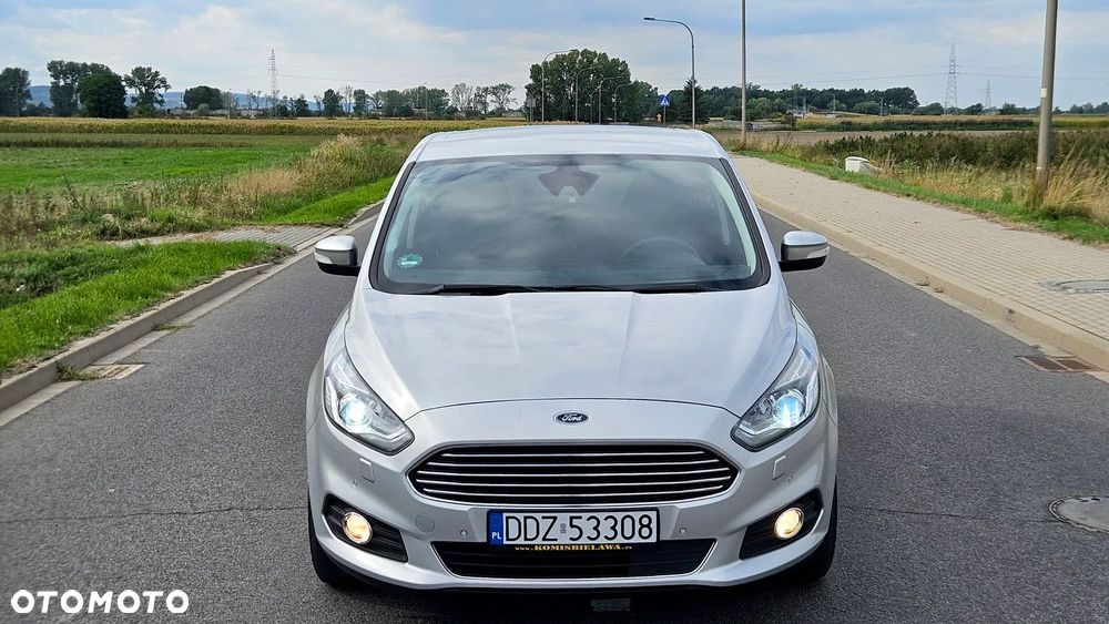 Ford S-Max 2.0 TDCi Titanium - 24