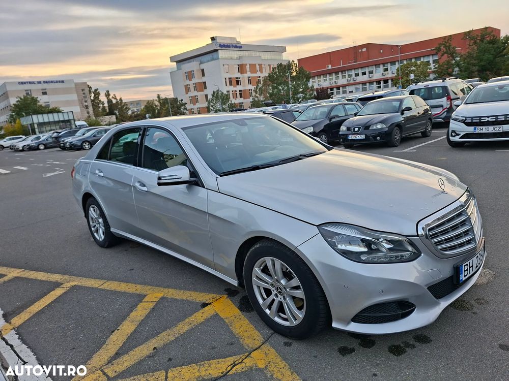 Mercedes-Benz E - 2