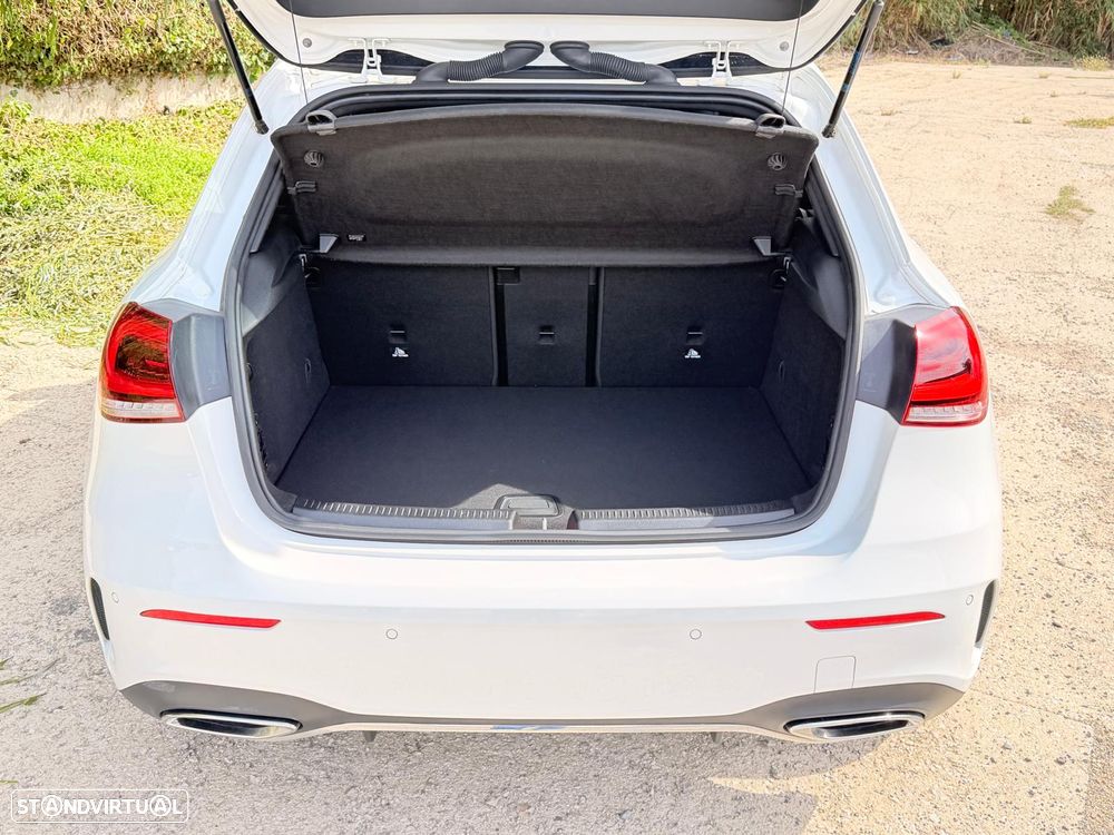 Mercedes-Benz A 250 e 8G-DCT Advanced AMG Line - 34