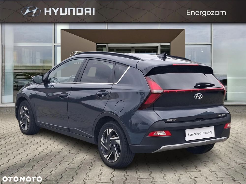 Hyundai Bayon 1.0 T-GDI Smart - 3