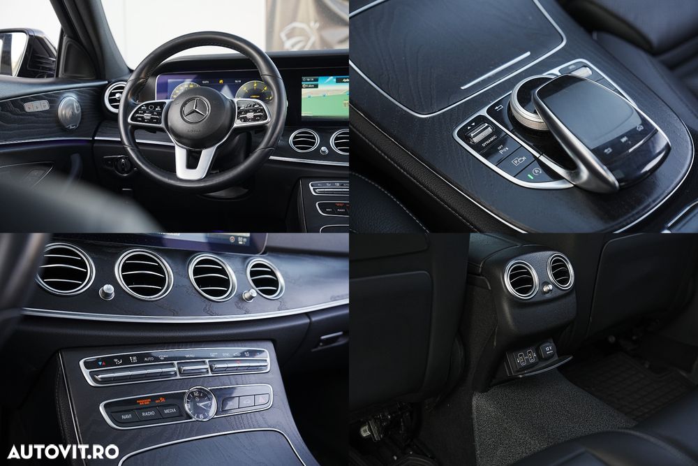 Mercedes-Benz E 220 d 9G-TRONIC AMG Line - 22