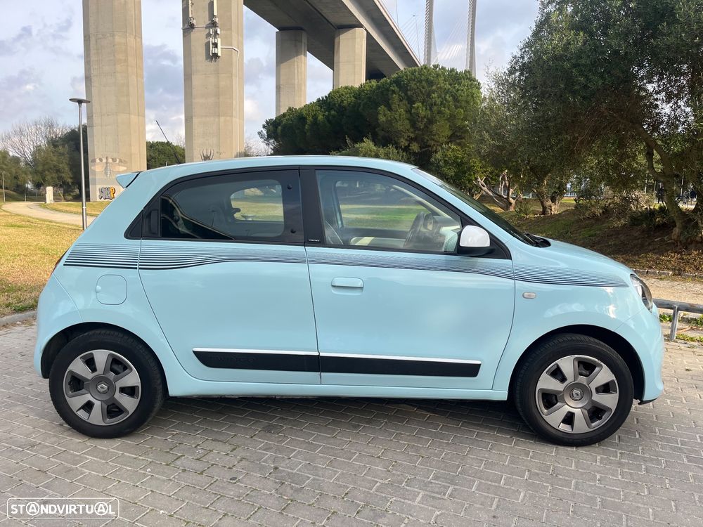 Renault Twingo SCe 70 S&S Dynamique - 4