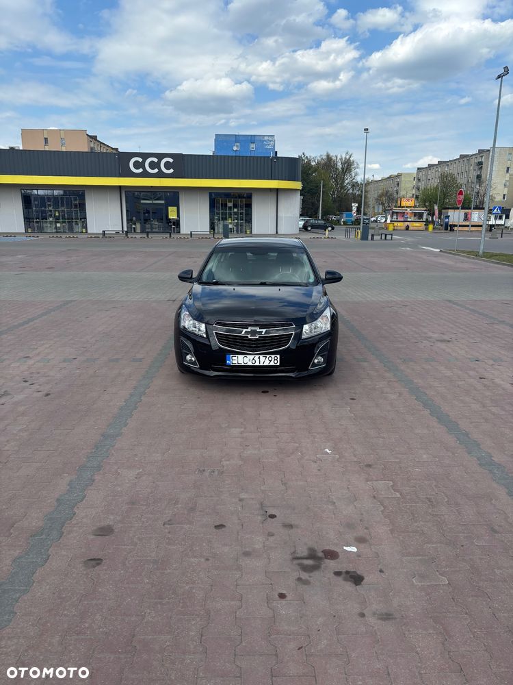 Chevrolet Cruze - 10