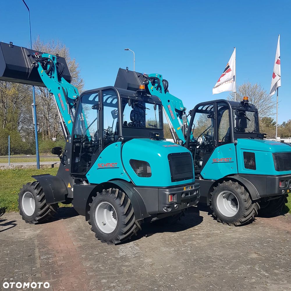 Inny Ładowarka SCHMIDT 4365A - 3