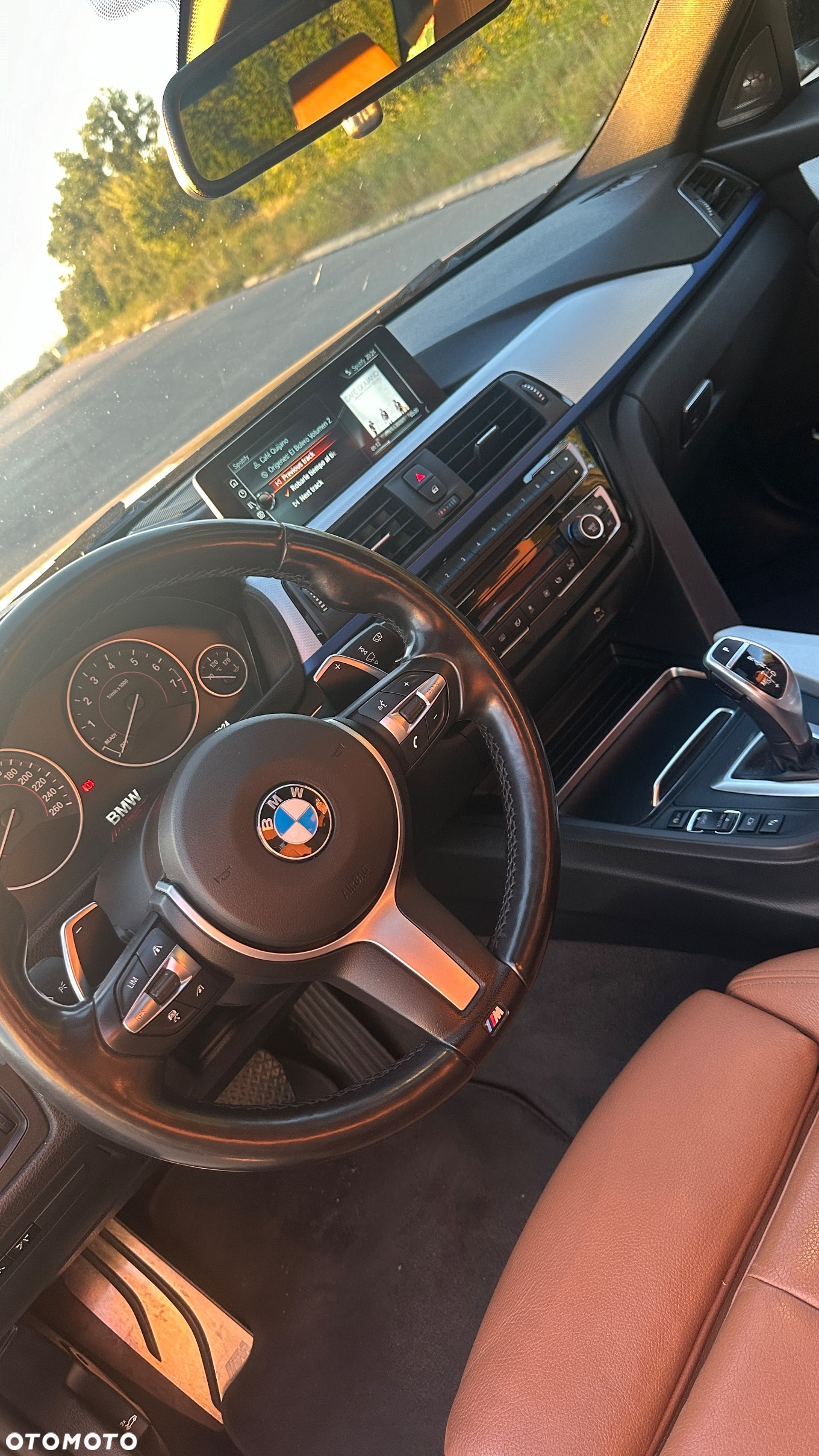 BMW Seria 3 330i xDrive M Sport Sport - 13