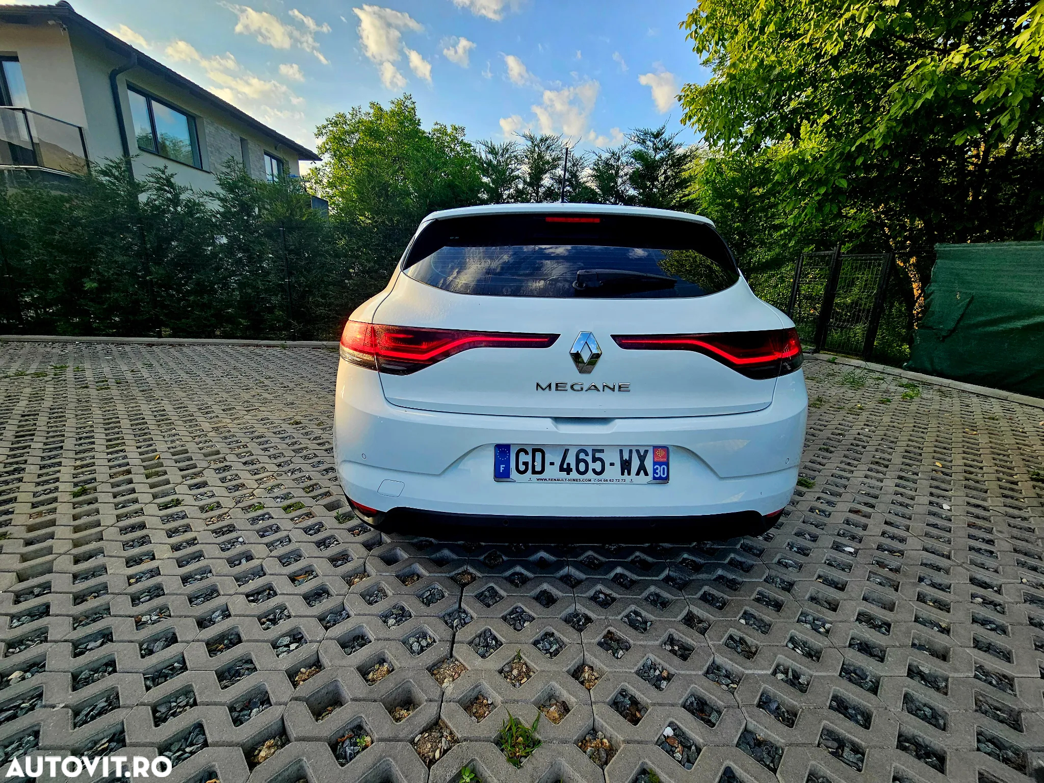 Renault Megane BLUE dCi 115 EDC BUSINESS EDITION - 5