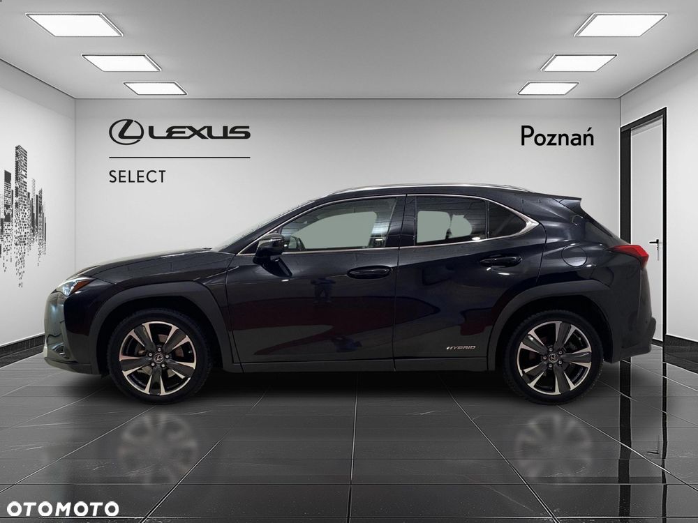 Lexus UX - 5