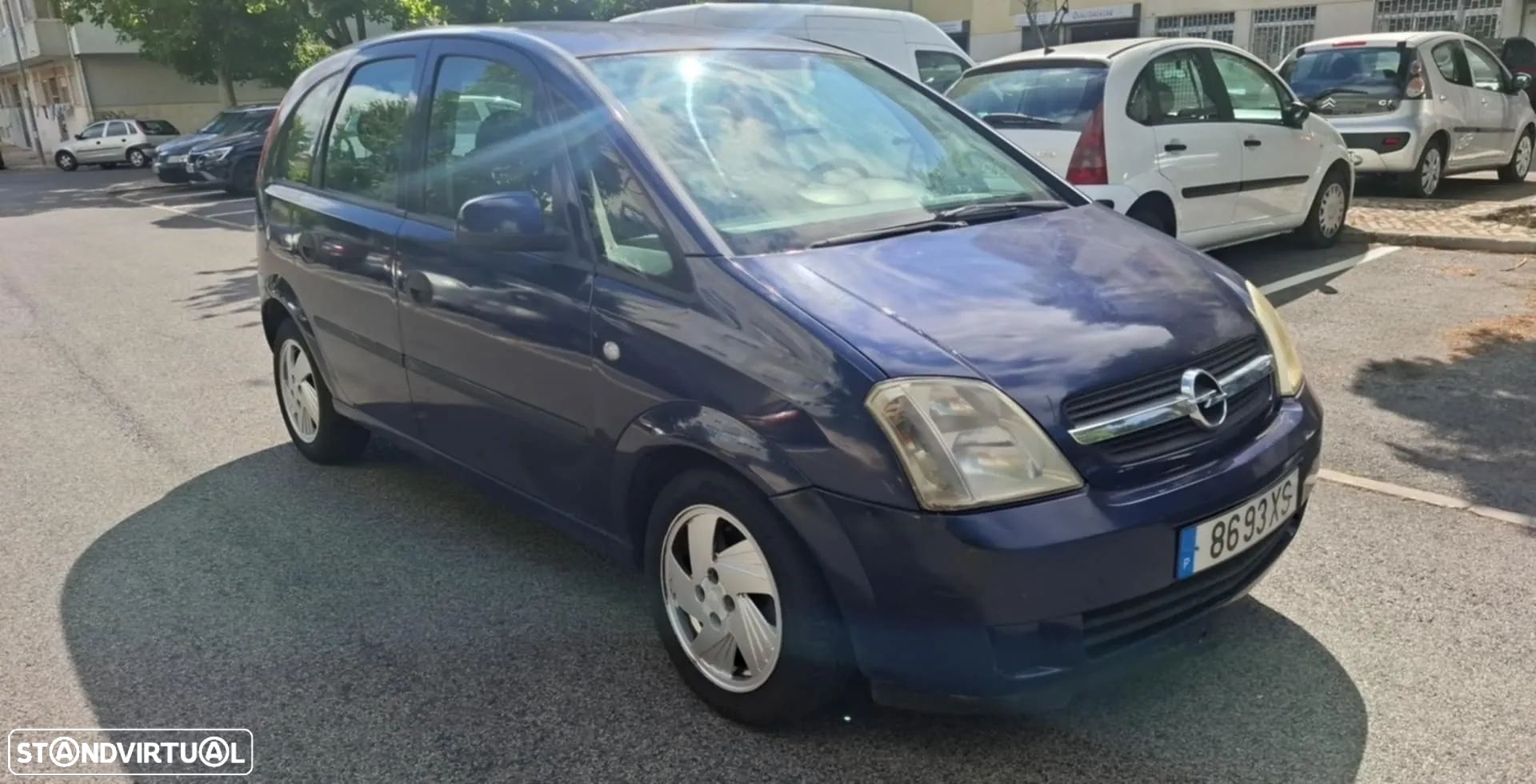 Opel Meriva 1.6 Cosmo - 1