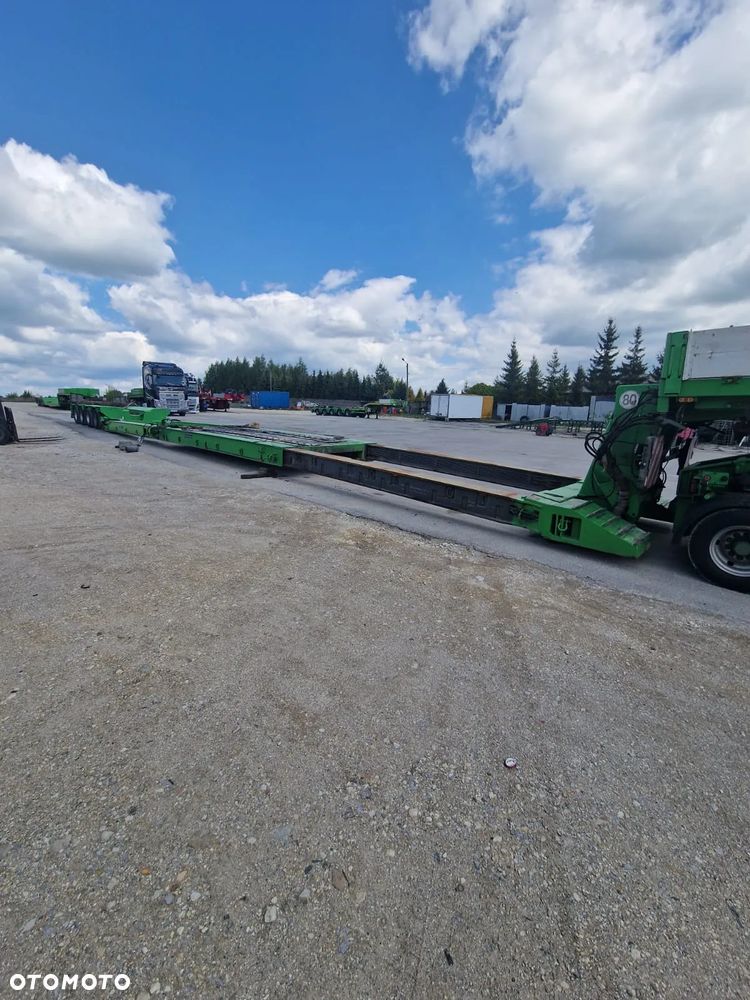 Goldhofer tiefbett kesselbrücke do 3,6m - 11