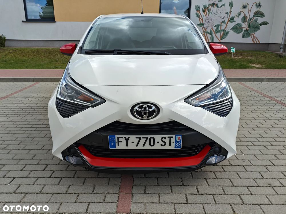 Toyota Aygo - 3