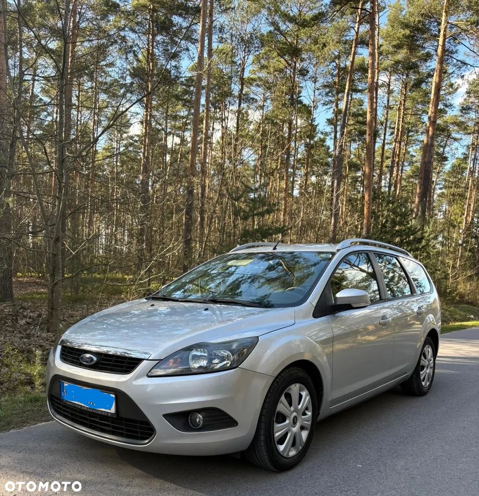 Ford Focus 1.6 TDCi DPF Style+ - 1