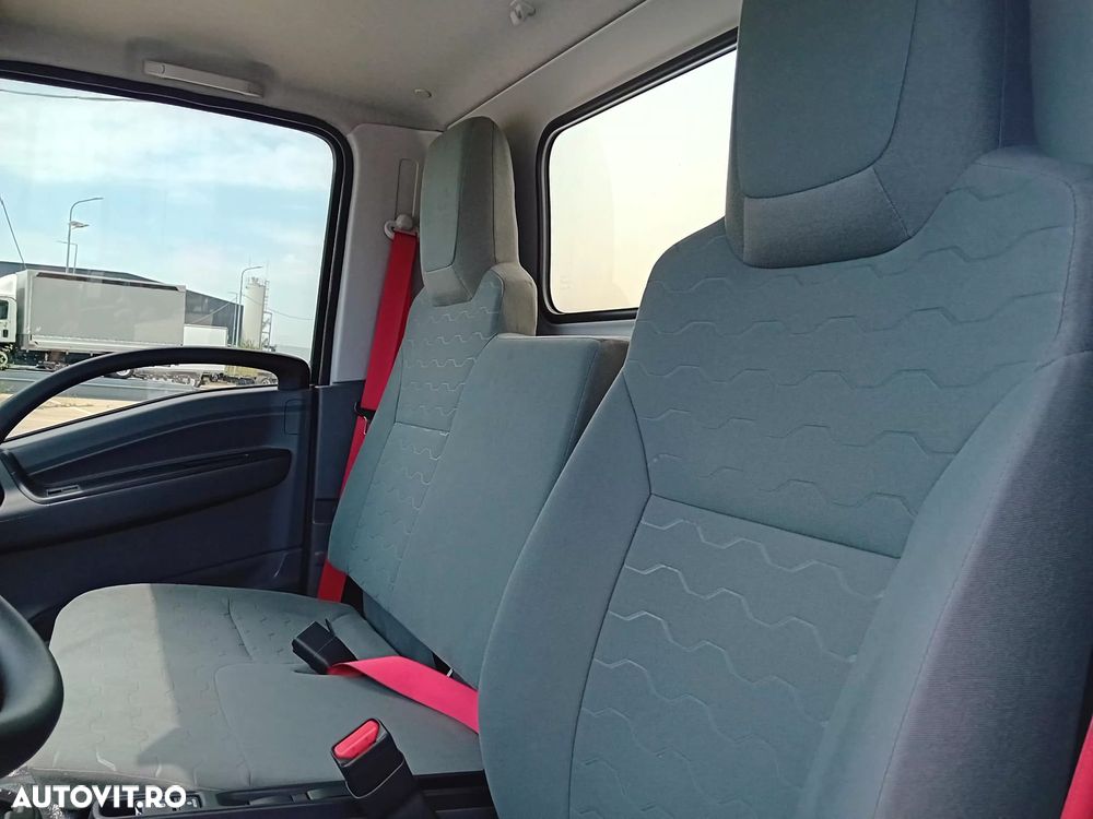 Isuzu M27 Freezing/Congelare/-20C, CARRIER, NOU/NEW !!! - 12