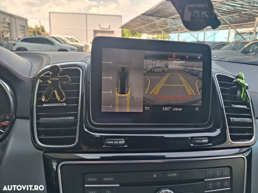 Mercedes-Benz GLE Coupe - 10