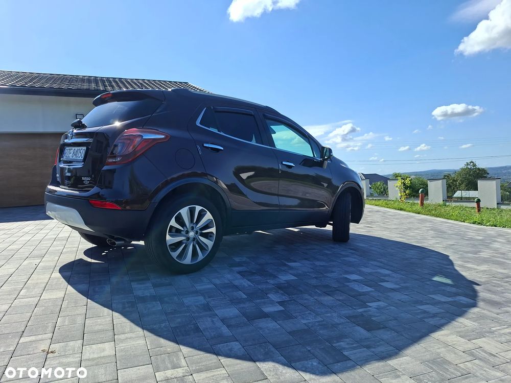 Opel Mokka X 1.4 Automatik Innovation - 7