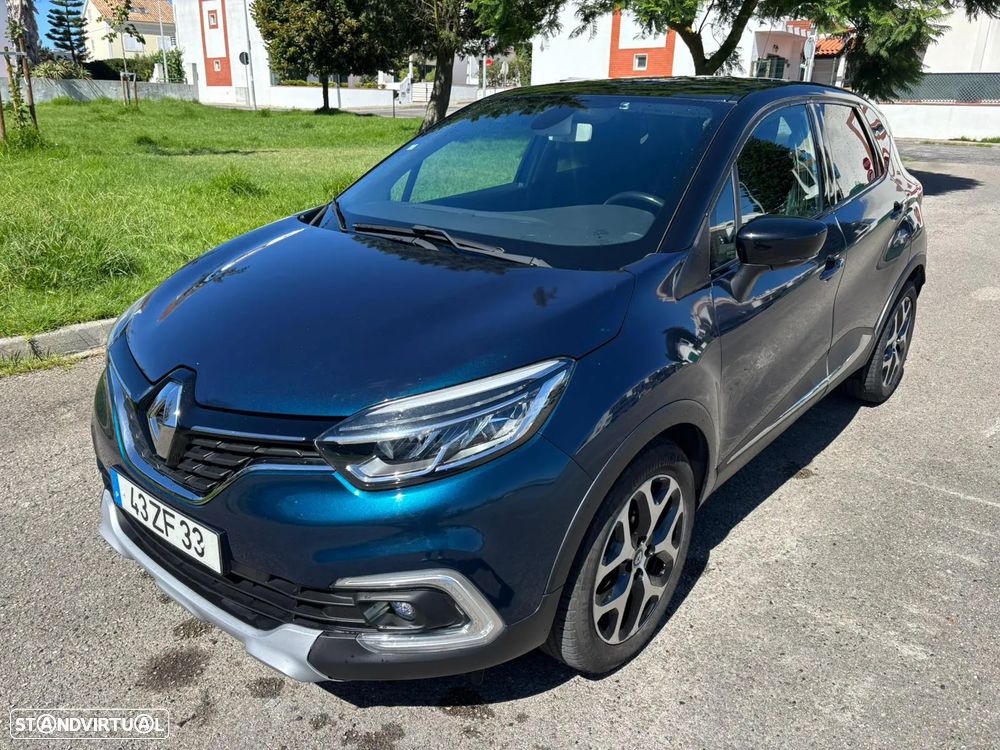 Renault Captur 1.5 dCi Exclusive - 1