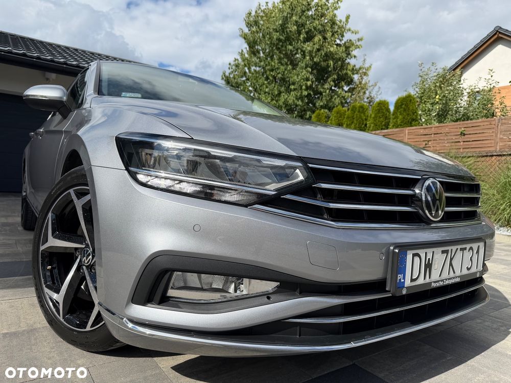 Volkswagen Passat 2.0 TSI 4Mot Elegance DSG - 2