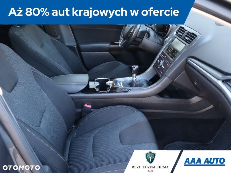 Ford Mondeo - 11