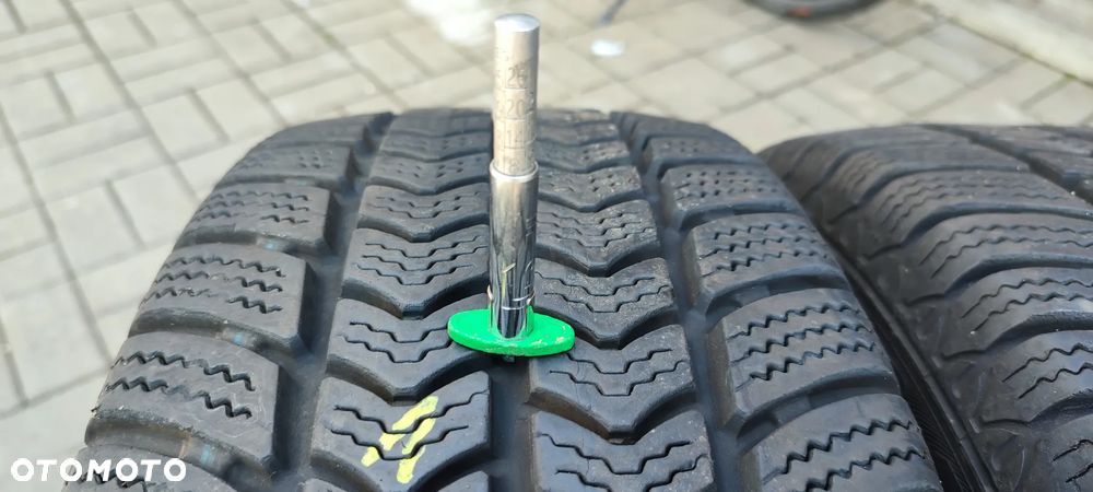 OPONY ZIMOWE 215/65R16C SEMPERIT VAN-GRIP 2 (4715) ZIMA PARA 2 SZTUKI - 7