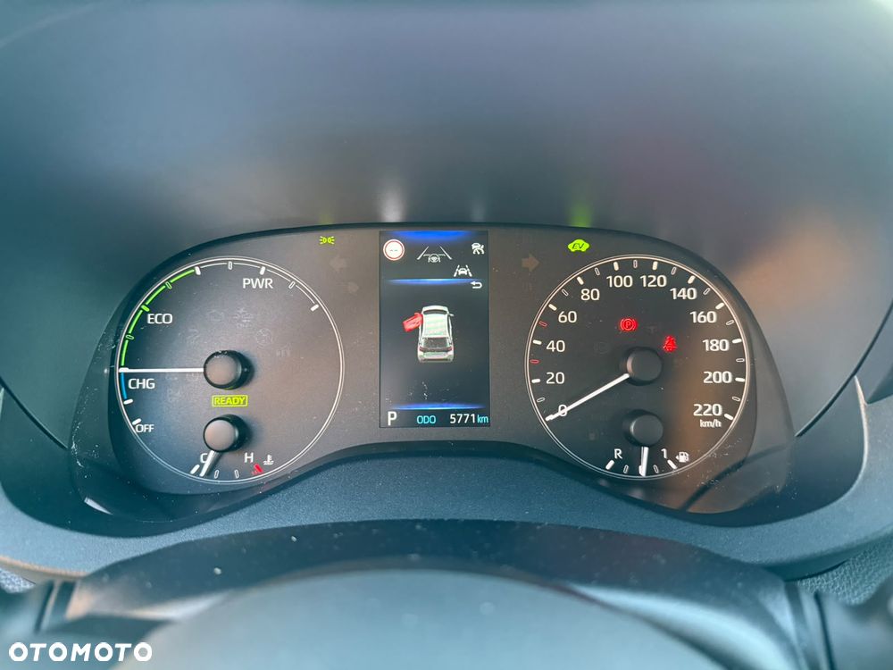Toyota Yaris Hybrid 1.5 Comfort - 8
